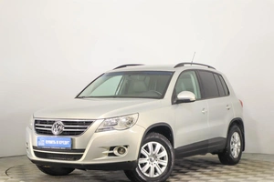 Внедорожник Volkswagen Tiguan 2011 года, 969000 рублей, Пермь