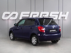 Хетчбэк Skoda Fabia 2012 года, 774000 рублей, Воронеж