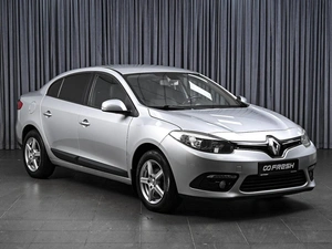 Седан Renault Fluence 2014 года, 849000 рублей, Ставрополь