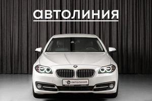Седан BMW 5 серия 2014 года, 1699000 рублей, Красноярск