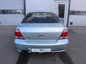 Седан Nissan Almera 2007 года, 650000 рублей, Железногорск