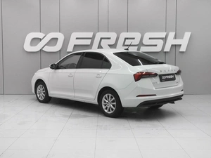 Лифтбек Skoda Rapid 2020 года, 1699000 рублей, Ростов-на-Дону