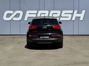 Внедорожник Kia Sportage 2014 года, 1299000 рублей, Кропоткин