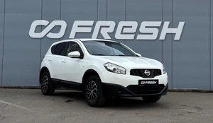 Внедорожник Nissan Qashqai 2013 года, 1087000 рублей, Ижевск