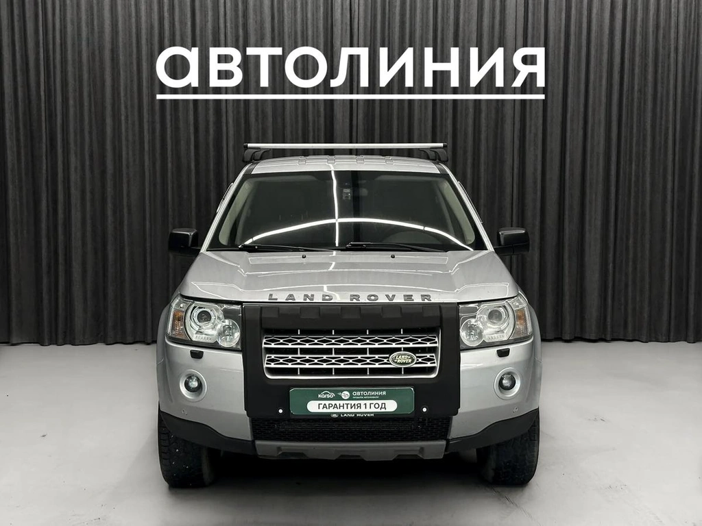 Внедорожник Land Rover Freelander 2007 года, 999000 рублей, Красноярск