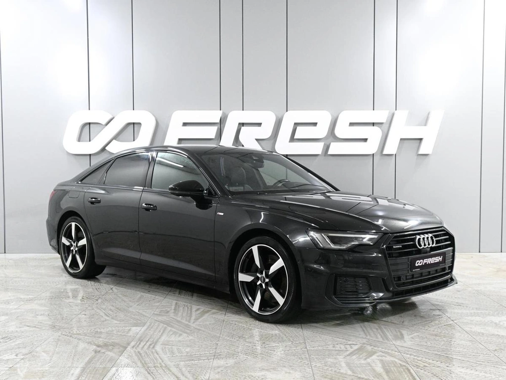 Седан Audi A6 2018 года, 4390000 рублей, Аксай