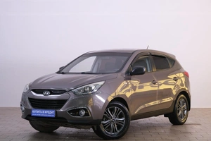 Внедорожник Hyundai ix35 2014 года, 1529000 рублей, Омск