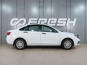Седан ВАЗ (LADA) Vesta 2017 года, 666000 рублей, Воронеж