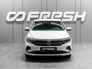 Лифтбек Volkswagen Polo 2020 года, 1499000 рублей, Тюмень