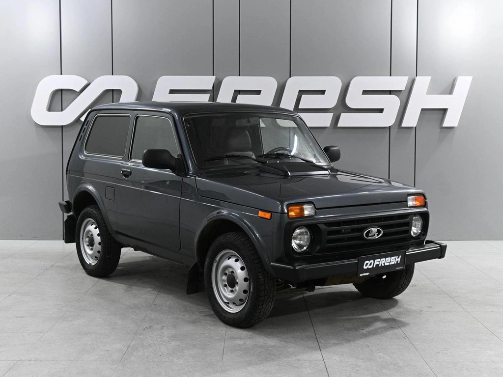 Внедорожник ВАЗ (LADA) 4x4 (Нива) 2018 года, 719000 рублей, Ростов-на-Дону