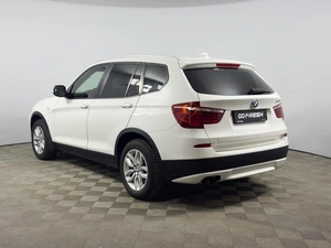 Внедорожник BMW X3 2011 года, 1463900 рублей, Казань