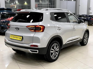Внедорожник Chery Tiggo 4 2022 года, 1387000 рублей, Солонцы