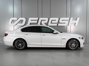 Седан BMW 5 серия 2013 года, 1909000 рублей, Аксай