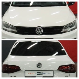 Седан Volkswagen Jetta 2015 года, 1380000 рублей, Курск