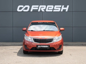 Хетчбэк Kia Rio 2012 года, 695000 рублей, Краснодар