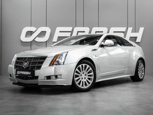 Купе Cadillac CTS 2011 года, 1219000 рублей, Тюмень
