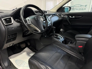 Внедорожник Nissan Qashqai 2014 года, 1429000 рублей, Красноярск