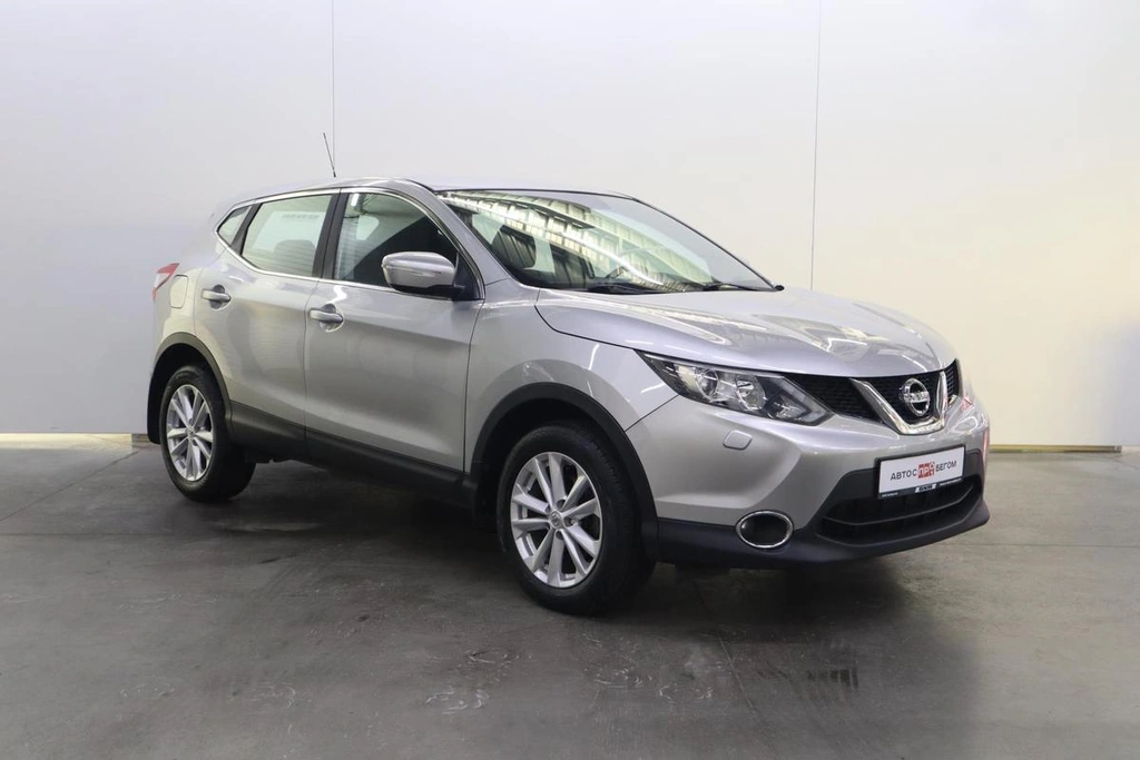Внедорожник Nissan Qashqai 2014 года, 1650000 рублей, Брянск