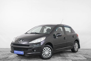 Хетчбэк Peugeot 207 2007 года, 409000 рублей, Кемерово