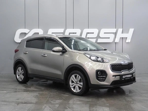Внедорожник Kia Sportage 2016 года, 1924000 рублей, Воронеж