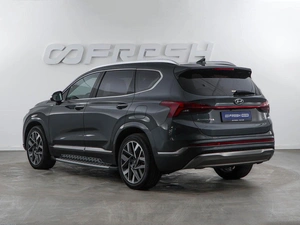 Внедорожник Hyundai Santa Fe 2021 года, 4096900 рублей, Москва