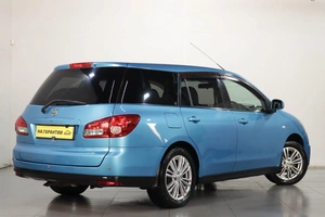 Универсал Nissan Wingroad 2007 года, 609000 рублей, Челябинск