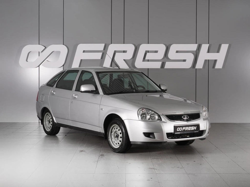 Хетчбэк ВАЗ (LADA) Priora 2012 года, 539000 рублей, Минеральные Воды