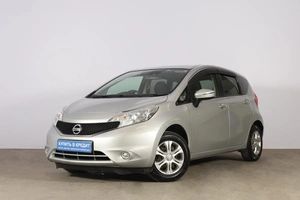 Хетчбэк Nissan Note 2016 года, 1079000 рублей, Новосибирск