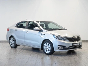 Седан Kia Rio 2016 года, 1199000 рублей, Саратов