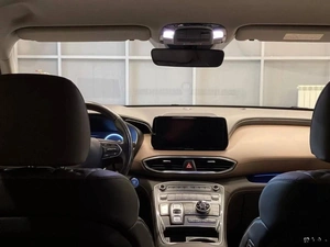 Внедорожник Hyundai Santa Fe 2021 года, 3597000 рублей, Красноярск