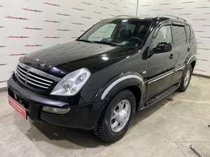 Внедорожник SsangYong Rexton 2004 года, 565000 рублей, Красноярск