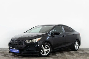 Седан Chevrolet Cruze 2016 года, 1049000 рублей, Сургут