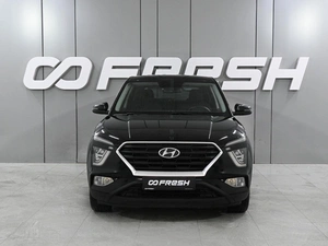 Внедорожник Hyundai Creta 2022 года, 2349000 рублей, Аксай