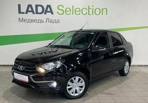 Седан ВАЗ (LADA) Granta 2024 года, 865000 рублей, Красноярск