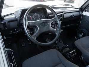 Внедорожник ВАЗ (LADA) 4x4 (Нива) 2011 года, 539000 рублей, Волгоград