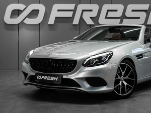 Кабриолет Mercedes-benz SLC-класс 2016 года, 3100000 рублей, Тюмень