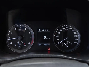 Внедорожник Hyundai Tucson 2017 года, 1897070 рублей, Волгоград