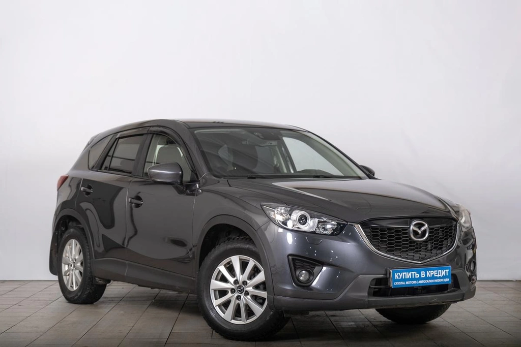 Внедорожник Mazda CX-5 2013 года, 1499000 рублей, Томск
