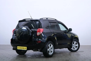 Внедорожник Toyota RAV4 2008 года, 1269000 рублей, Омск
