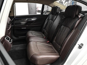 Седан BMW 7 серия 2016 года, 3468000 рублей, Ставрополь