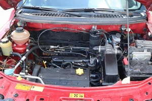 Внедорожник Land Rover Freelander 1997 года, 570000 рублей, Мирное