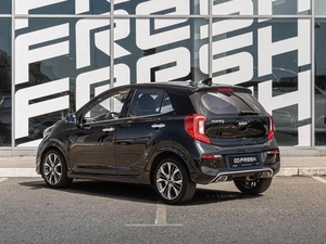 Хетчбэк Kia Morning 2021 года, 1740000 рублей, Краснодар
