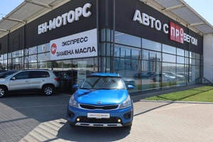 Хэтчбек Kia Rio 2020 года, 1000000 рублей, Мирное