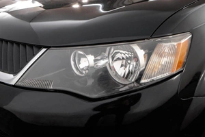 Внедорожник Mitsubishi Outlander 2008 года, 1249000 рублей, Барнаул