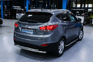 Внедорожник Hyundai ix35 2013 года, 1483000 рублей, Солонцы