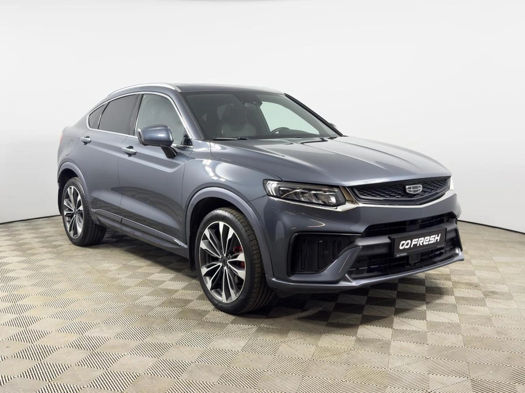 Внедорожник Geely Tugella 2022 года, 2649900 рублей, Казань