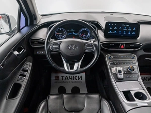 Внедорожник Hyundai Santa Fe 2020 года, 3290000 рублей, Красноярск