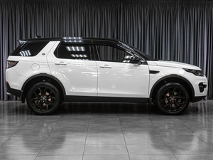 Внедорожник Land Rover Discovery Sport 2017 года, 2685000 рублей, Тюмень