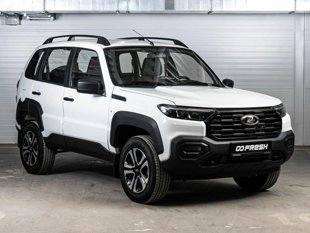 Внедорожник ВАЗ (LADA) Niva Travel 2026 года, 1559000 рублей, Ставрополь