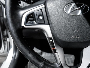 Седан Hyundai Solaris 2016 года, 1050000 рублей, Ставрополь